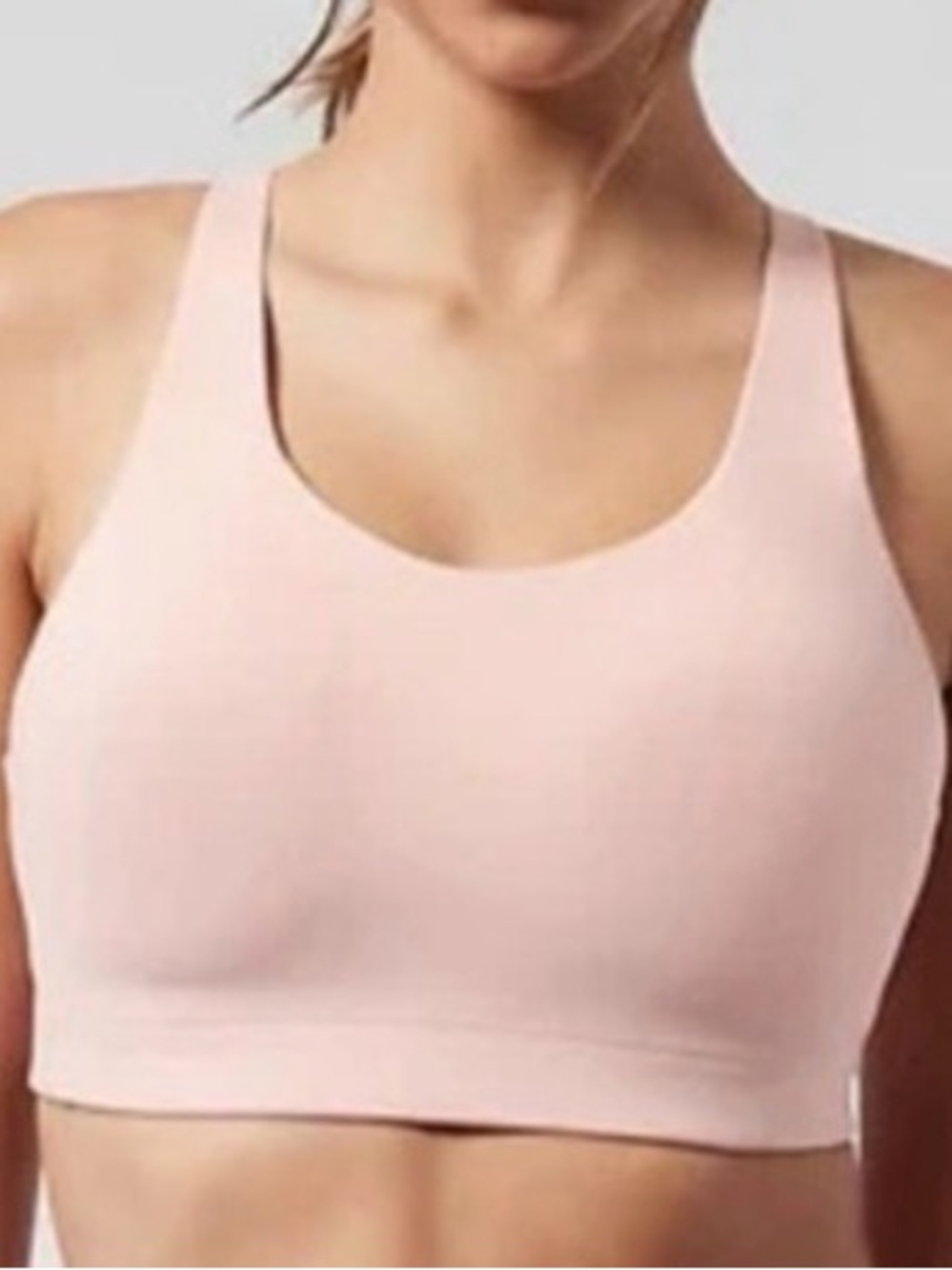 Athletes Advance Bra in Orchid Pink Size 44D New without Tags
